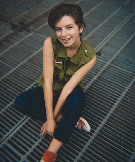 Karina Martins hübsche erwachsene bild