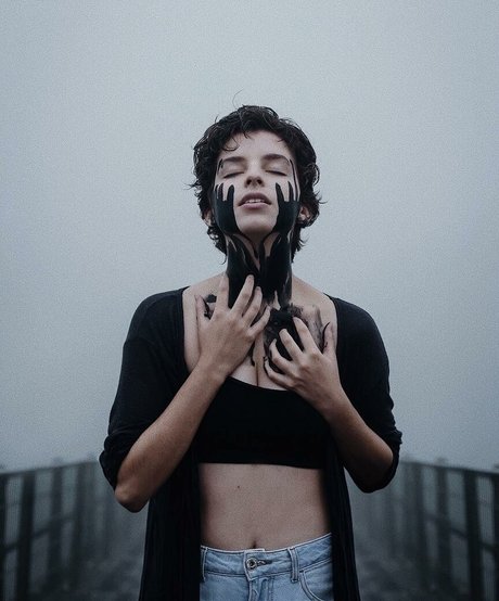 Karina Martins perfekte nackte foto