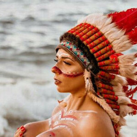 Marcia Carvalho sexy pornografische fotos