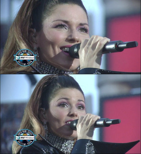 Shania Twain perfekte porno bilder