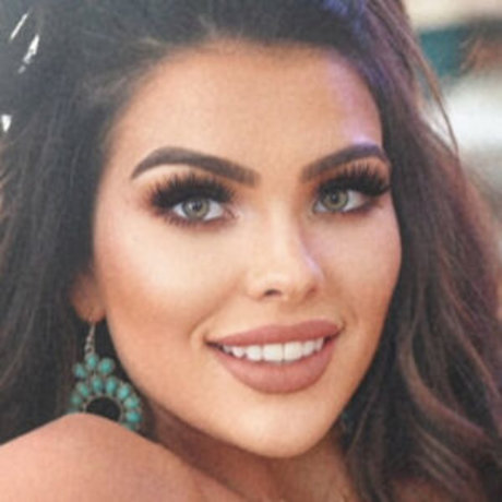 Darbie Justine schauspielerin kunst galerie