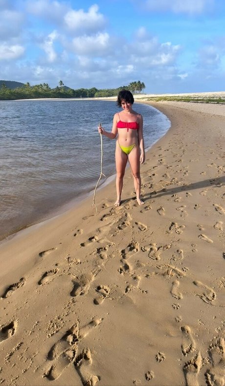 Valentina Bandeira schöne porno foto