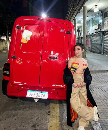 Valentina Bandeira freie nackt galerien