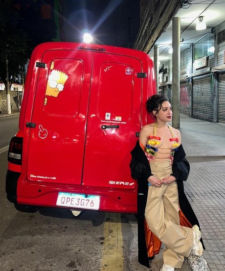 Valentina Bandeira exklusive nackten galerien