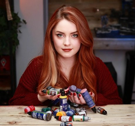 Ciara Elvenblood nackt exklusive bild