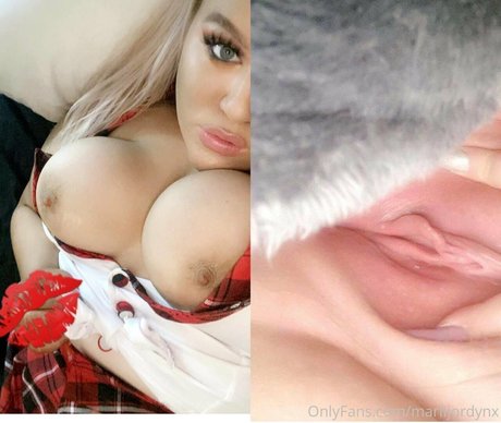 marlijordynx sexy nackten bild
