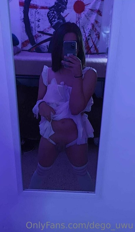 Dego uwu kunst schöne fotos