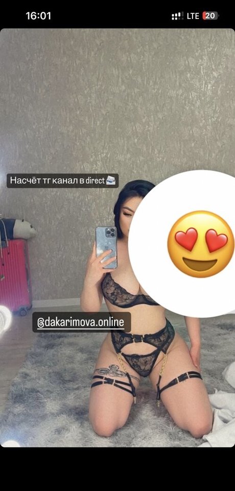 Dakarimova Zhansaya porno beste bild