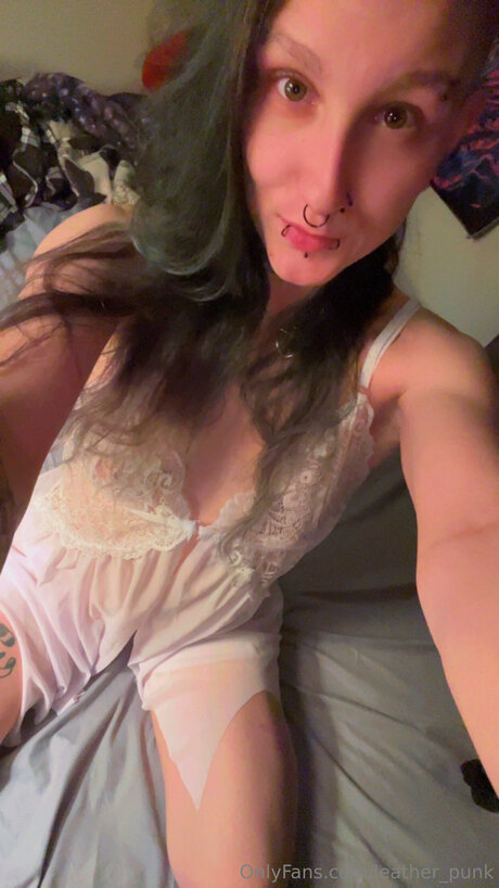 Leather Punk nacktheit kostenlose foto