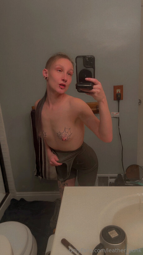 Leather Punk porno kostenlose bild