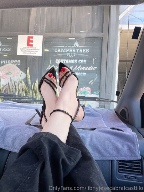 Libnyjesecabralcastillo nacktheit heiße bilder