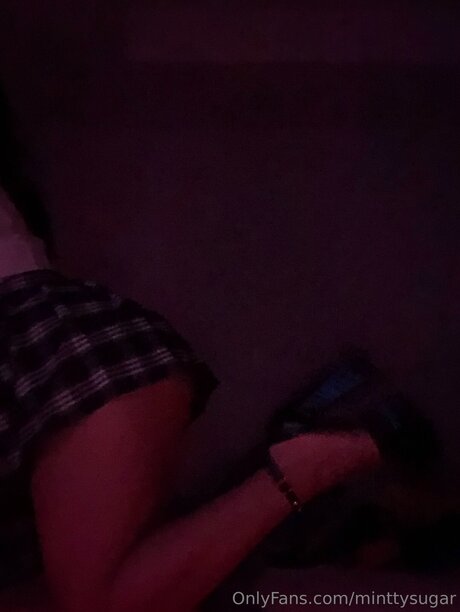 Minttysugar pornostar exklusive fotos
