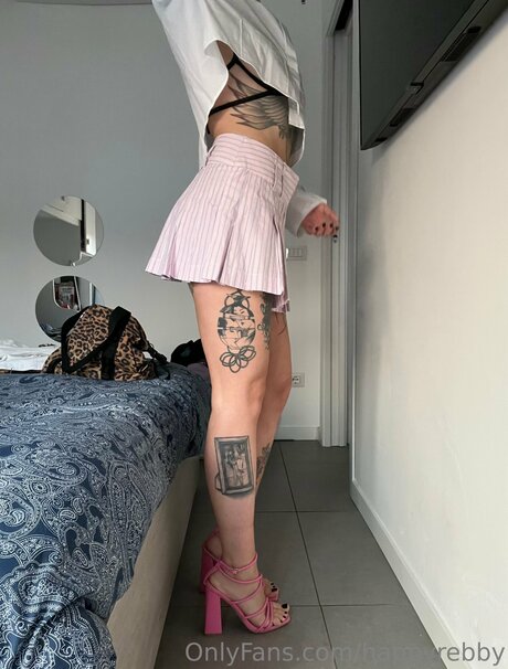 Happyrebby sexy exklusive foto