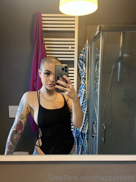 Happyrebby sexy porno foto