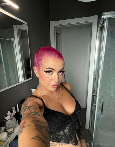 Happyrebby freie nackt foto