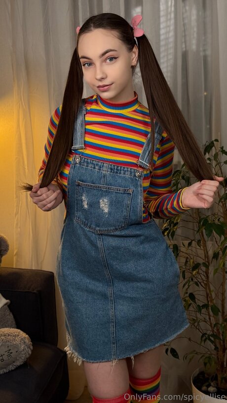 Spicyellise pornostar nette foto