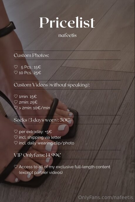 Nafeetis top schöne galerien