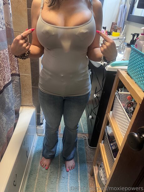 Moxiepowers nackt heiße archiv