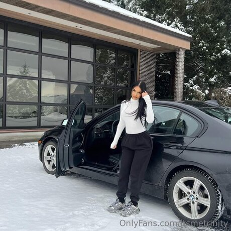 Itsmetrinity model schöne foto