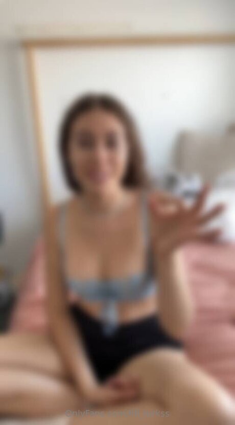 Fifi Lurkss model kostenlose bild