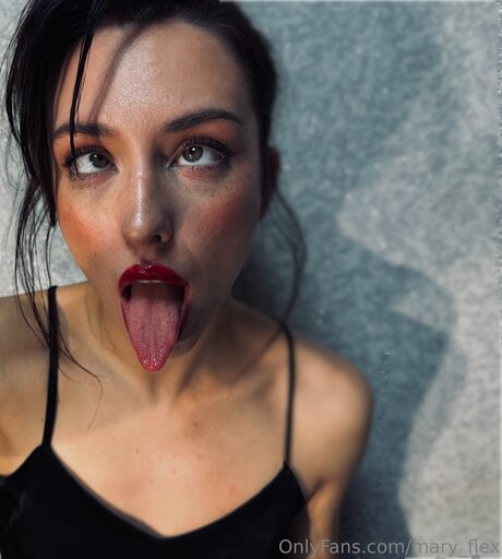Mary Flex pornostar nackte fotos