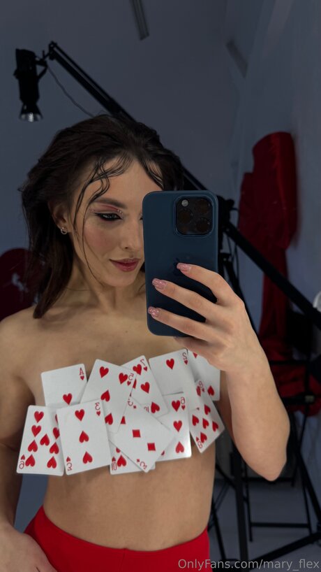 Mary Flex perfekte sex bilder