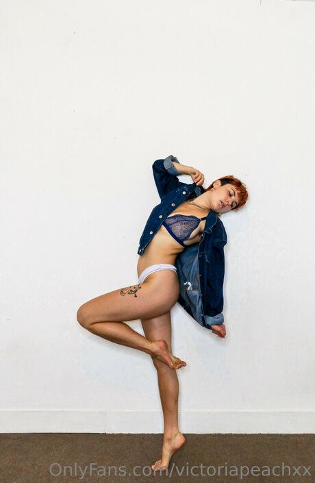 Victoriapeachxx exklusive akt fotos