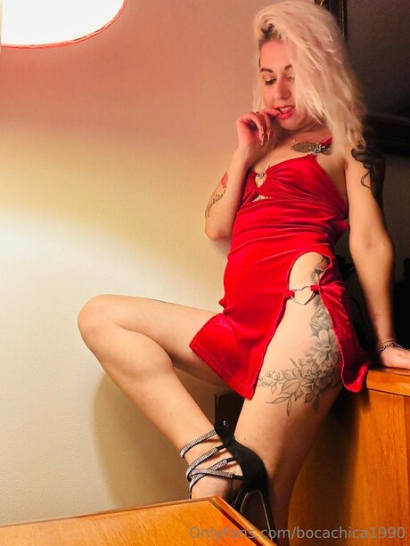 Bocachica1990 pornostar nackten bild