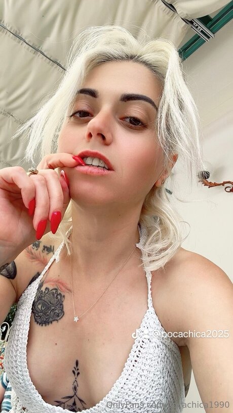 Bocachica1990 exklusive nackten archiv