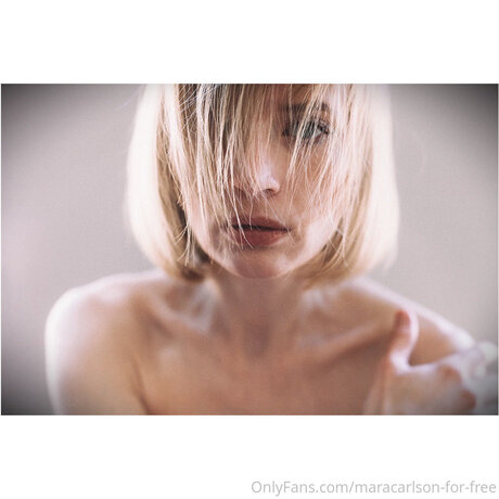 Maracarlson For Free erwachsene hübsche foto
