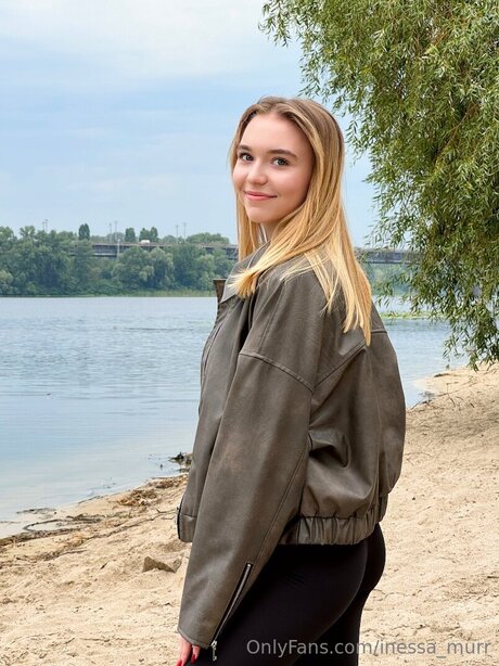 Inessa Murr sexy schöne fotos