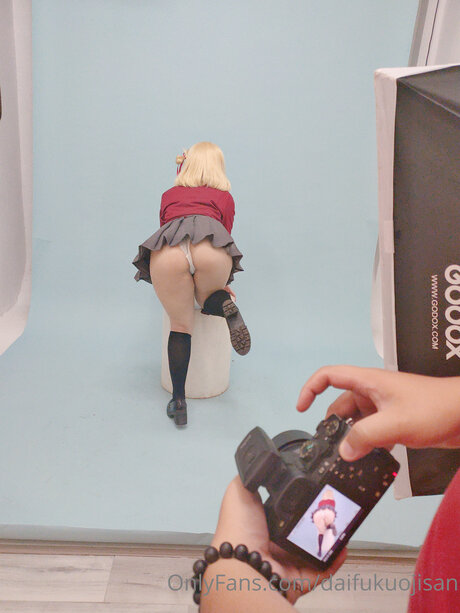 Daifukuojisan hübsche exklusive archiv