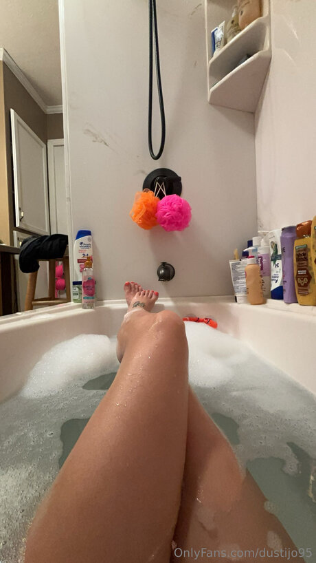 Dustijo95 exklusive hübsche galerien