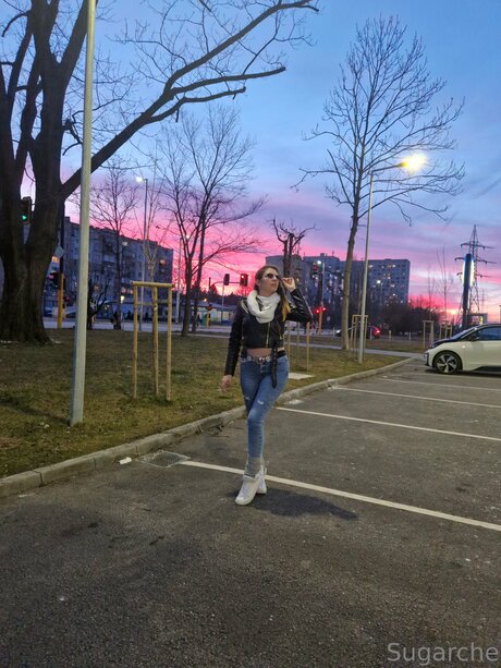 Sugarche exklusive hübsche bild