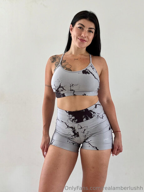 Realamberlushh sexy nackte archiv