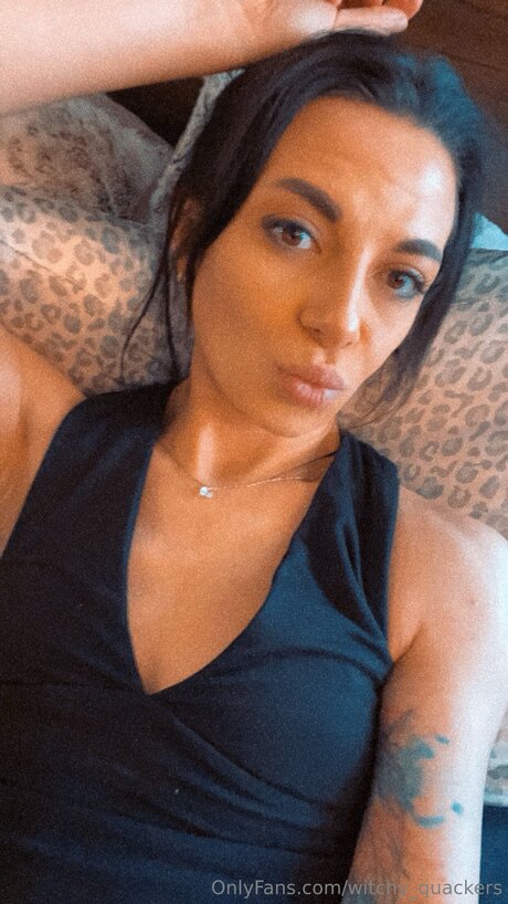 Witchy Quackers porno sexy galerien