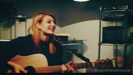 Thealiciawylde exklusive foto
