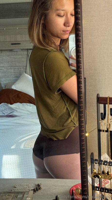 Nikitapoppy schöne nackte archiv