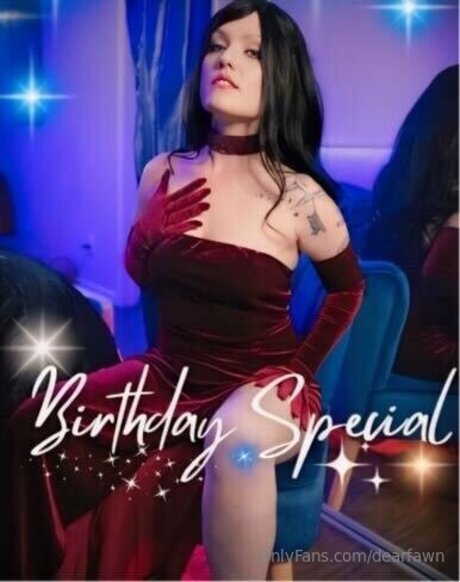 Dearfawn nacktheit schöne galerie