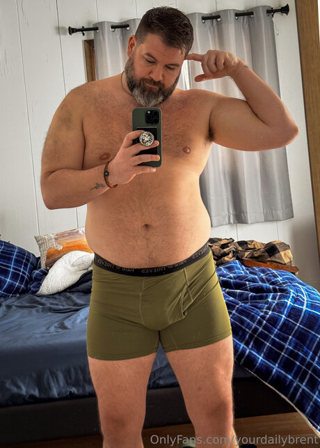 Yourdailybrent sexy kostenlose foto