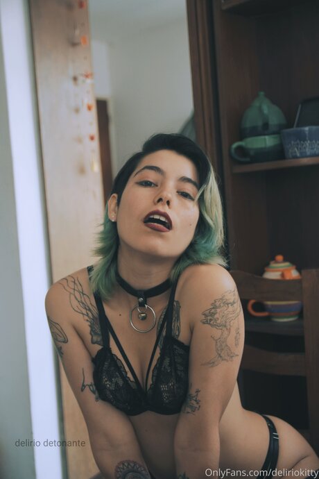 Mistress Delirio kunst nacktheit fotos