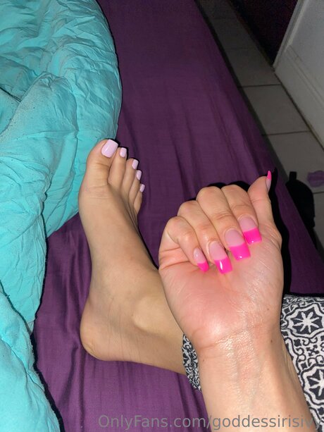 Goddessirisivy Profilbild