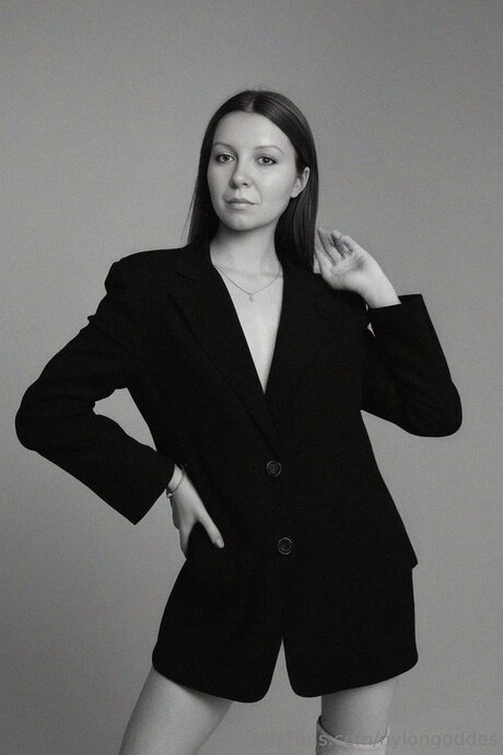 Nylongoddes heiße hd galerien