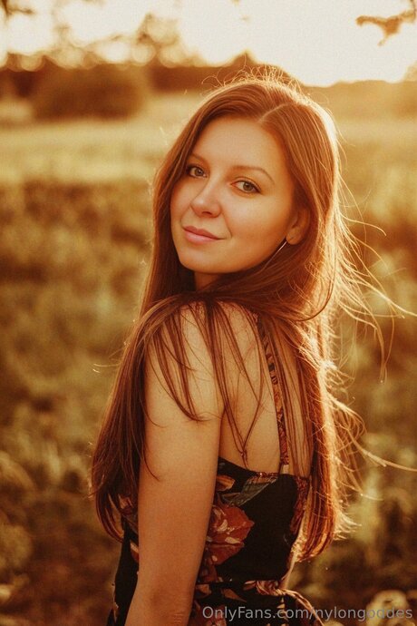 Nylongoddes perfekte porno galerie