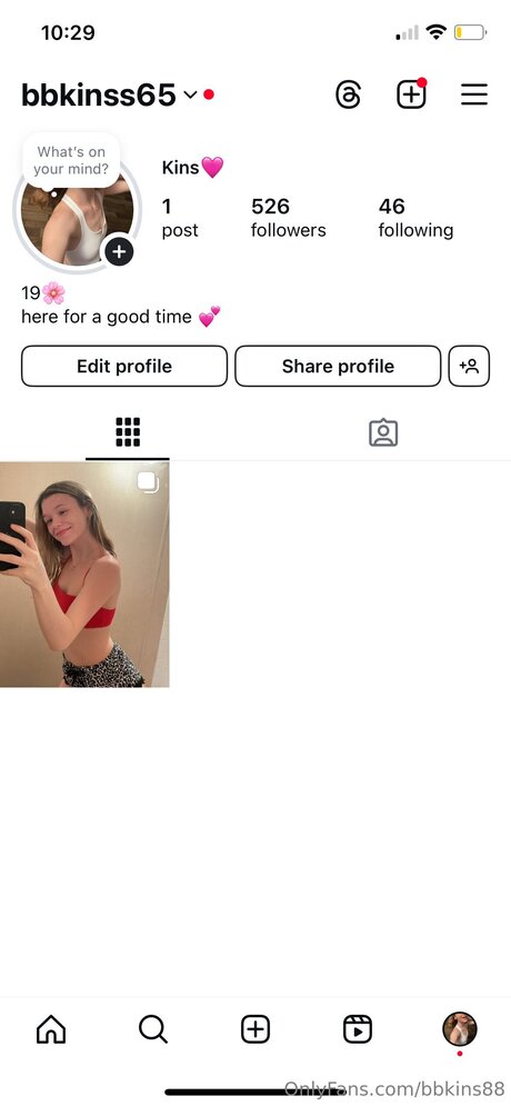 Bbkins88 freie nackt fotos