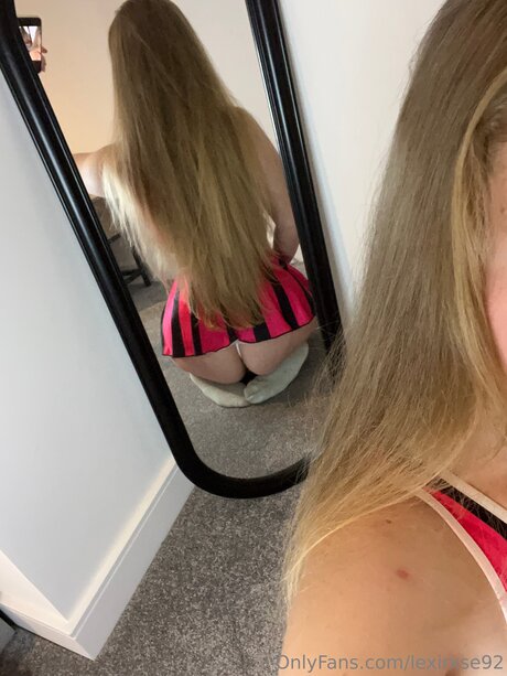 Lexirxse92 exklusive pornographische fotos