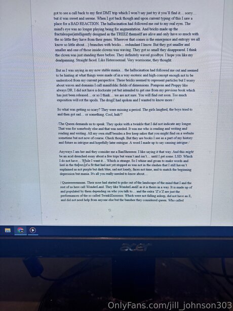 Jill Johnson303 hd pornografische bilder