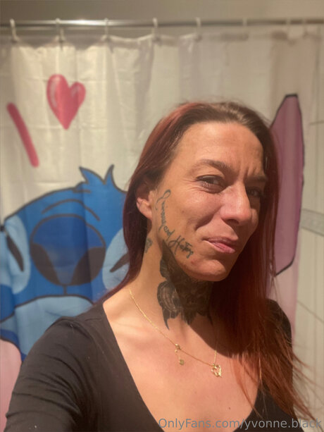 Yvonne Black nacktheit galerien