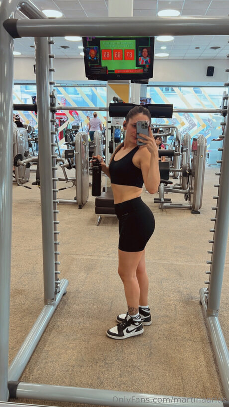 Martinaarias sexy nacktheit galerien