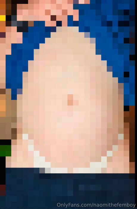 Naomi Cheeks top akt galerien